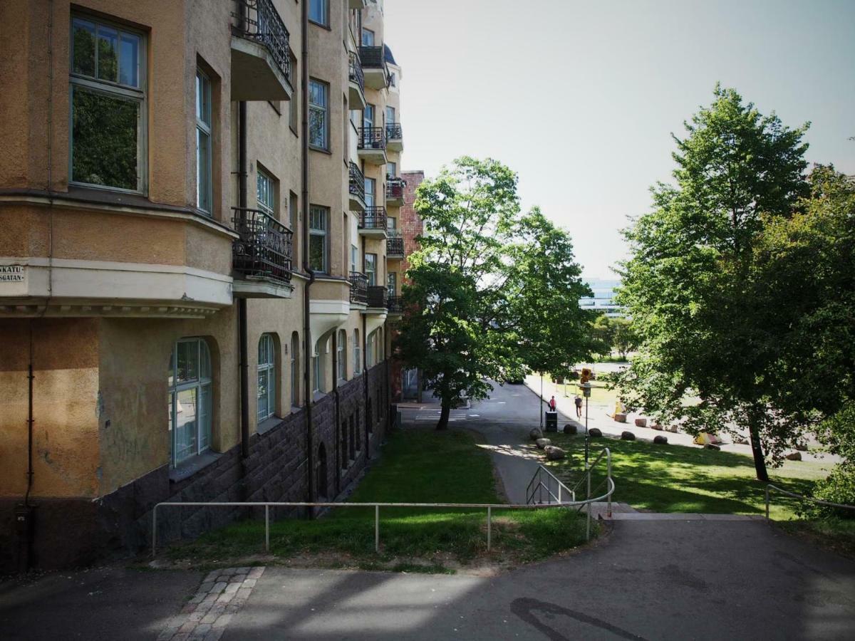 2Ndhomes Mikonkatu Apartment Helsinki Exterior foto
